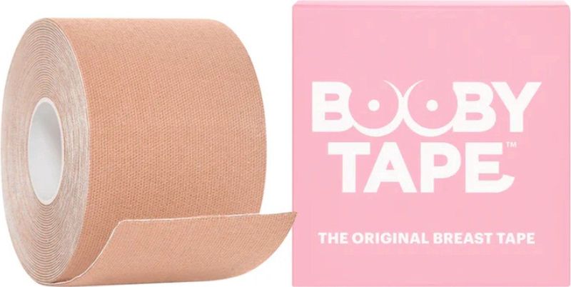 Booby Tape - Nude Breast Tape - 5m