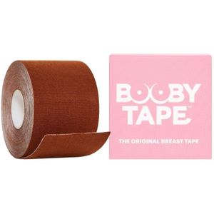 Booby Tape - Breast Tape - Bruin - 5 Meter