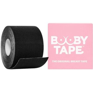 Booby Tape - The Original Breast Tape Roll Black