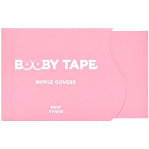 Booby Tape - Nipple Covers - 5 Paar - Hypoallergeen - 5cm Diameter