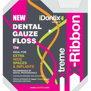 iDontix X-Ribbon - 12 meter