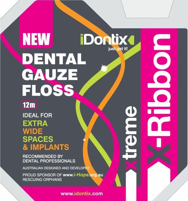 iDontix X-Ribbon - 12 meter