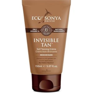 Eco by Sonya - Invisible Tan – 150 ml - Zelfbruiner