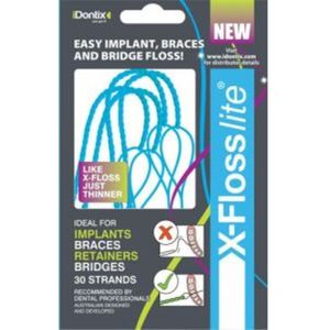 iDontix X-floss lite - 30st