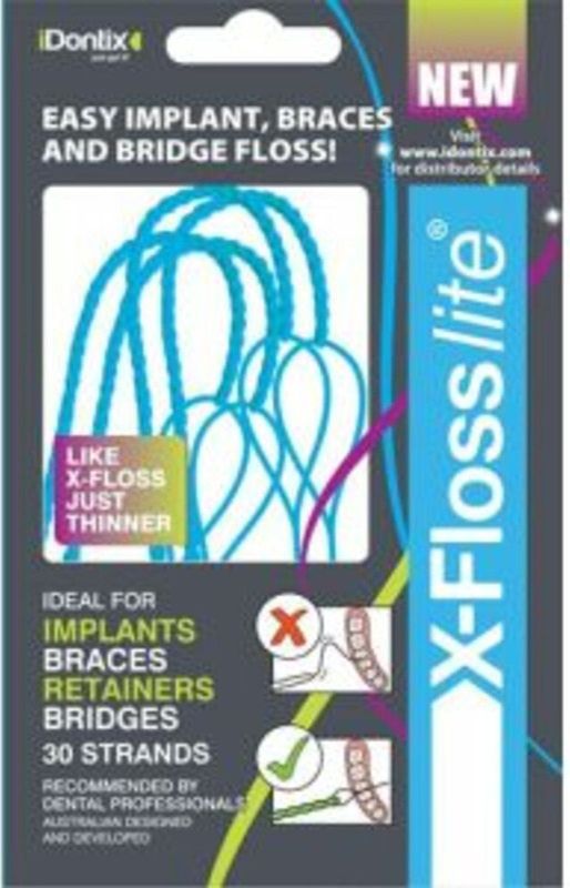 iDontix X-floss lite - 30st
