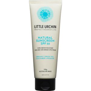 Little Urchin - Natuurlijke Zonnebrandcrème SPF30