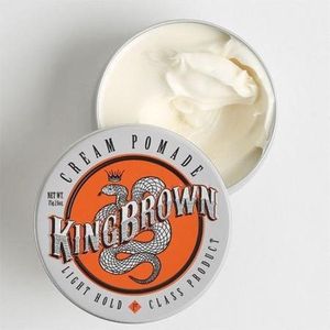King-Brown Mannenverzorging HairstylingCrème pommade 75 g (€ 260,13 / 1 kg)
