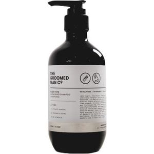 THE GROOMED MAN CO - Default Brand Line MUSKUS SHAMPOO Shampoo 300 ml