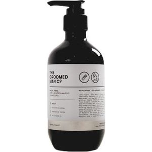 The Groomed Man Co. Haar Haarverzorging Musk Have Hair & Beard Shampoo