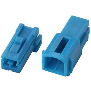 1/5/10/20/50 sets 2P DJ7022Y-1.8-11-21 Fit Fit Compatible Ma/z/da CX-5CAR Au-dio NON-DUSTRUCTIVECODIFICEERD SPECIALE LNSTERMENT PANEL TWEETER-luidsprekers (Color : Auburn, Size : 50 SETS_2P)