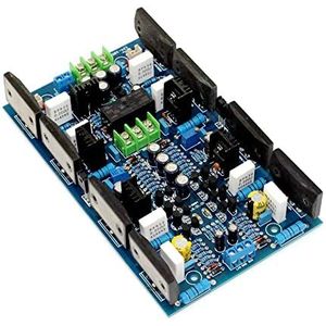 YJ00180 2SA1494/2SC3858 High Power 300W+300W Dual-Channel Versterker Board