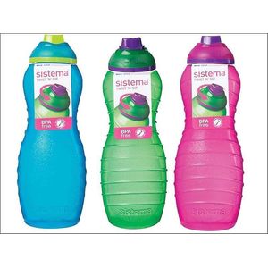 Sistema - Hydrate Drinkfles - 700ml PRIJS 1 STUK