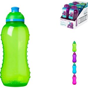 Sistema Twist 'n Sip Drinkfles - 330ml - Willekeurige kleur