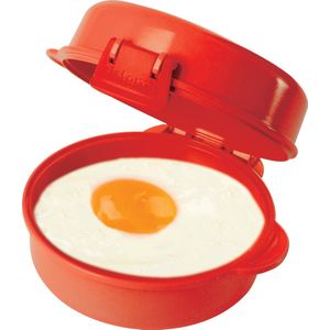 Sistema Microwave Easy Eggs - Eierkoker magnetron - Omeletmaker - Met stoomklep - 271ml