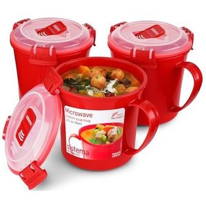 Sistema Klip IT voedselopslagcontainers | 6 plastic voedselcontainers met deksels | 4 Dressing To Go Potten | BPA-vrij | Recyclebaar met TerraCycle® | 10 diepvriezer/koelkast/voorraadbakken, groen Sistema Klip IT voedselopslagcontainers | 6 plastic voedselcontainers met deksels | 4 Dressing To Go Potten | BPA-vrij | Recyclebaar met TerraCycle® | 10 diepvriezer/koelkast/voorraadbakken, groen