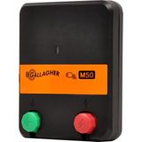 Gallagher M50 - Lichtnetapparaat - Geschikt voor Huisdieren - Inclusief Muurclip