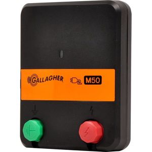 Gallagher Lichtnet apparaat M50