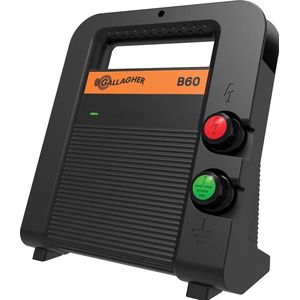 Gallagher - MB150 - Schrikdraadapparaat - 230V/12V - Tot 15 km