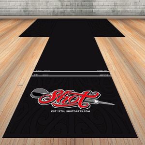 Shot T-Mat Floor Protection 300x60 cm