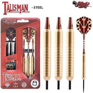 Shot Talisman Steeltip Darts Set 22 gram