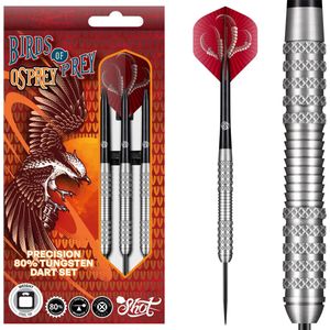 Shot Birds of Prey Osprey 80% 23 gram