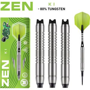 Shot Softtip Zen Ki 80% 18 gram