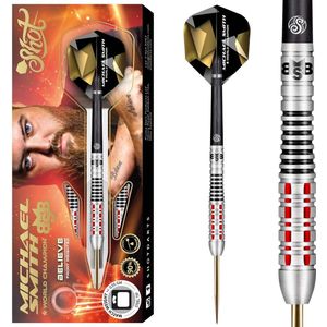 Shot Michael Smith Believe 90% - Dartpijlen 23 Gram