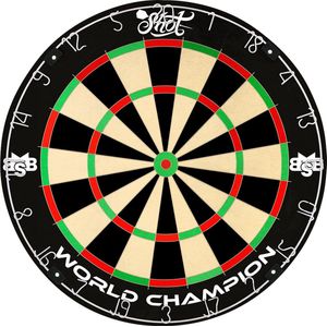 Shot Michael Smith Competition Dartboard - Darts
