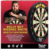Shot Michael Smith Bully Boy Bristle Dartboard