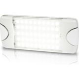 Hella - DuraLED 50LP - Werkverlichting - Wit - 9-33V - Wide Spread