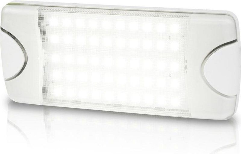 Hella - DuraLED 50LP - Werkverlichting - Wit - 9-33V - Wide Spread