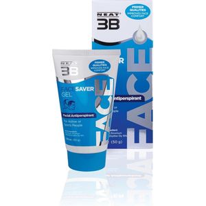 Neat 3B Face Saver - Anti Transpirant - Gezicht - Niet-vlekkend - 50ml