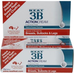 Neat Feat 3B Action Creme 75 gr