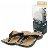 ZORI SLIPPERS BLACK MAAT 36,5 1PR