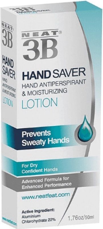 Neat Feat 3B Hand Saver Lotion 50 ml