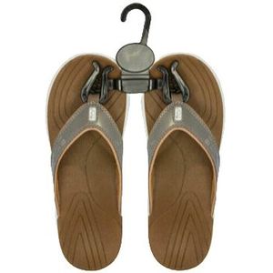 Zori Slippers Zilver Maat 38 5 - 1Pr