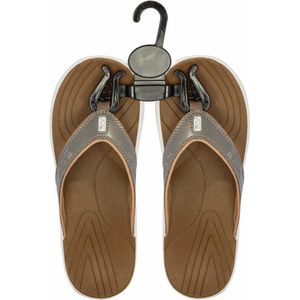 Zori Slippers Zilver Maat 40 - 1Pr