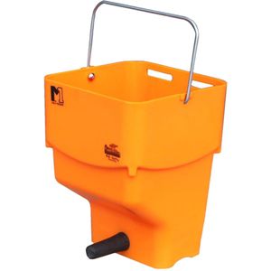 Kalf Feeder drinkemmer – Emmer – Kalveremmer – Speenemmer – Oranje – 5L