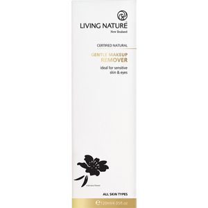 Living Nature Makeup Remover