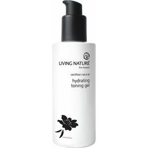 Living Nature - Hydrating Tonic Gel - 120 ml - Gel