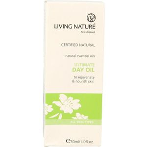 Living Nature Ultieme dagolie  30 ml |