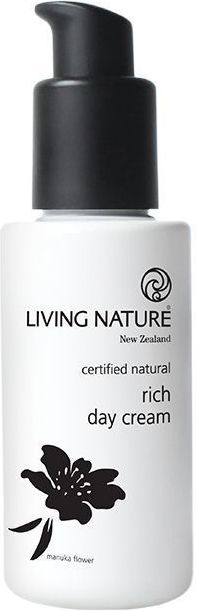 Living Nature Rich daycream 60 ml