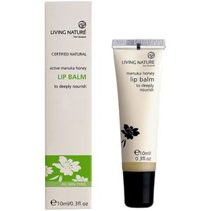 Lippenbalsem - Natuurlijke Balsem - Voedzaam - Hydrateert