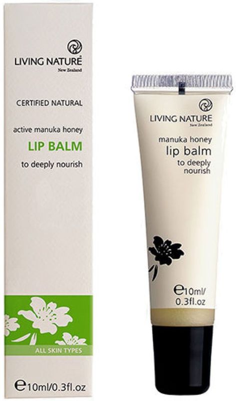 Lippenbalsem - Natuurlijke Balsem - Voedzaam - Hydrateert