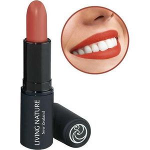 Living Nature Lippenstift coral sea 4 gram