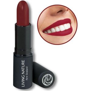 Living Nature - Lippenstift - Pure Passion - Natuurproducten