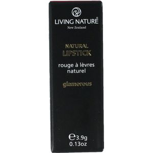 Living Nature - Glamorous - Lippenstift - Rood - 1 Stuk