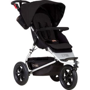 Mountain Buggy Urban Jungle Black