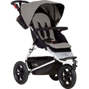 Mountain Buggy Urban Jungle Buggy Zilver