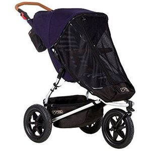 Mountain Buggy Sun Mesh voor Urban Jungle en Terrain